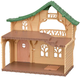 Zestaw do zabawy Epoch Sylvanian Families Lakeside Lodge (5054131054512) - obraz 2