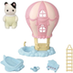 Zestaw do zabawy Epoch Sylvanian Families Baby Balloon Playhouse (5054131055274) - obraz 2