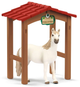 Zestaw do zabawy Schleich Farmworld Horse stall with Horses (4055744022340) - obraz 4