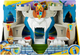 Ігровий набір Fisher-Price Imaginext Knight Castle With Figures (0194735009640) - зображення 1