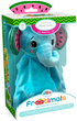 Заспокійлива іграшка Kids Euroswan Frootimals Melany Melephant Dou Dou Plush Frootimals (8435507867498) - зображення 1