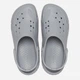 Мужские кроксы Crocs Off Grid Clog 209501-007 48-49 (M13) 31 см Серые (196265574216) - изображение 5