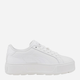 Sneakersy damskie na platformie Puma Karmen L 384615-01 36 Białe (4064536350745) - obraz 3