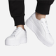 Sneakersy damskie na platformie Puma Karmen L 384615-01 40.5 Białe (4064536350813) - obraz 2