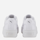 Sneakersy damskie na platformie Puma Karmen L 384615-01 40.5 Białe (4064536350813) - obraz 4