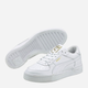 Sneakersy męskie do kostki Puma CA Pro Classic 380190-01 45 Białe (4063698035118) - obraz 3