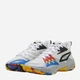 Мужские кроссовки для баскетбола Puma Genetics 309691-02 40 Серые (4099686061890) - изображение 4