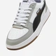 Мужские кеды низкие Puma Caven 2.0 VTG 392332-13 42.5 Белый/Серый (4099686285685) - изображение 4