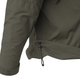 Куртка Helikon-Tex TROOPER Jacket MK2- StormStretch, Taiga green M/Regular (KU-TRM-NL-09) - изображение 12