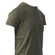 Футболка Helikon-Tex Functional-Quickly Dry, Olive green L/Regular (TS-FUN-QD-02) - изображение 4