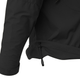 Куртка Helikon-Tex TROOPER Jacket MK2- StormStretch, Black S/Regular (KU-TRM-NL-01) - изображение 12