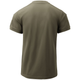 Футболка Helikon-Tex TACTICAL T-Shirt - TopCool Lite, Olive green S/Regular (TS-TTS-TL-02) - зображення 3