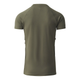 Футболка Helikon-Tex Functional-Quickly Dry, Olive green 2XL/Regular (TS-FUN-QD-02) - изображение 3