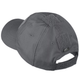 Бейсболка Helikon-Tex BBC - PolyCotton Ripstop, Shadow grey єдиний (CZ-BBC-PR-35) - изображение 5