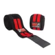 Колінні бинти Gorilla Wear Knee Wraps Black/Red (250 см, пара) - зображення 3