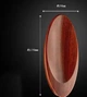 Весы для приготовления кофе и чая Tea Scale Precision, Коричневые электронные с usb, для взвешивания чая, фасовочные - изображение 4