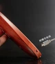 Весы для приготовления кофе и чая Tea Scale Precision, Коричневые электронные с usb, для взвешивания чая, фасовочные - изображение 6