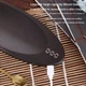 Весы для приготовления кофе и чая Tea Scale Precision, Коричневые электронные с usb, для взвешивания чая, фасовочные - изображение 7