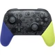 Геймпад Nintendo Switch Pro Splatoon 3 - изображение 2