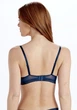 Бюстгальтер Pretty Polly Tropics LPAXT3 трикутний без кісточок комфортний ліф преміальний 12/M Синій (5053014924614) - зображення 2