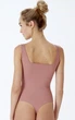 Боді Pretty Polly Contemporary Rib LPAXB1 16/XL Dusty Rose (5053014870645) - изображение 3