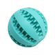 Інтерактивний м'яч для собак Dog Treat Toy Ball, Small turquoise - зображення 1