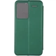 Чохол Fiji GC для Xiaomi Redmi Note 13 Pro Plus 5G магнітна книжка Dark Green - зображення 3