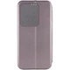 Чехол Fiji G.C. для Poco M6 Pro книжка магнитная Grey - изображение 3
