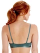Бюстгальтер Pretty Polly Botanical Lace LPAWN5 мереживний легка підкладка подарунок 75B Sage (5053014896171) - изображение 2