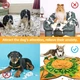 Коврик для нюханья для собак Dog Snuffle Mat - изображение 5