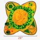 Коврик для нюханья для собак Dog Snuffle Mat - изображение 6