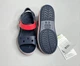 Детские кроксы босоножки Crocs Crocband C9 25-26 синий/красный - изображение 5