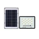 Прожектор світлодіодний Shinedo SD-SL815 (30W-72 LED) акумуляторний (LiFePO4, 1800 mAh) із сонячною батареєю - зображення 1