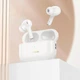 Беспроводные Bluetooth наушники Hoco EW56 Plus с зарядным кейсом и шумоподавлением блютуз наушники вакуумные - изображение 6
