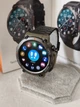 Спортивний смарт-годинник Smart Watch VIBE 7 голосовий виклик тонометр пульсоксиметр крокомір вологонепроникні два ремінці зелений (001438798) - зображення 6