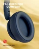 Накладні навушники Anker SoundCore Life Q35 Blue, LDAC - изображение 7