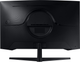 Monitor 32" Samsung Odyssey G55C (LS32CG552EUXEN) - obraz 9