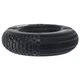 Еспандер кистьовий силіконовий PowerPlay PP-4330 Hand Grip Loops Hard 31.5-36 кг. Чорний - изображение 2