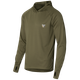 Лонгслів Hood Antistatic Olive (2339), S - изображение 1