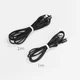 Кабель HOCO X14 USB to Micro 2A, 2m, нілон, алюмінієві connectors, Black (6957531062905) - зображення 4
