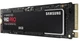 Твердотільний диск M.2 500GB Samsung 980 Pro (NVMe 1.3c, PCIe 4.0 x4, Read/Write 6900/5000 MB/sec) (MZ-V8P500BW) - зображення 1