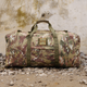 Сумка тактична KIBORG MILITARY BAG Multicam - изображение 8