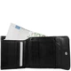 Гаманець жіночий шкіряний Smith & Canova 28611 Haxey (Black) - изображение 4
