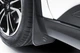 Брызговики Suzuki Vitara 2015+ мягкие комплект 2шт (990E0-54P13-000) - изображение 1