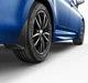 Бризковики Toyota Avensis Sd 2015-2018 задні 2 шт (PW389-05000) - зображення 2