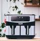 Аерофритюрниця двокамерна DMS HF-11S Duo 2400 Вт 11 л - зображення 3