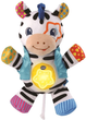 Zabawka interaktywna VTech Vtech Baby Hit Zebra Biała (5900511612387) - obraz 2