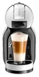 Капсульная кофеварка Nescafe Dolce Gusto бело-черная - изображение 1