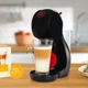 Капсульная кофеварка Nescafe Dolce Gusto Piccolo XS Black - изображение 5