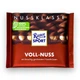 Шоколад молочний RITTER SPORT із лісовим горіхом voll-nuss 100г - зображення 1
